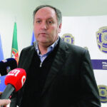 O director do Departamento Unidade Nacional de Combate ao Ciber Crime e Criminalidade Tecnológica.