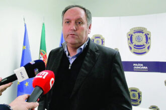 O director do Departamento Unidade Nacional de Combate ao Ciber Crime e Criminalidade Tecnológica.