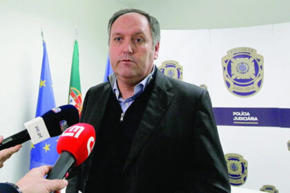 O director do Departamento Unidade Nacional de Combate ao Ciber Crime e Criminalidade Tecnológica.
