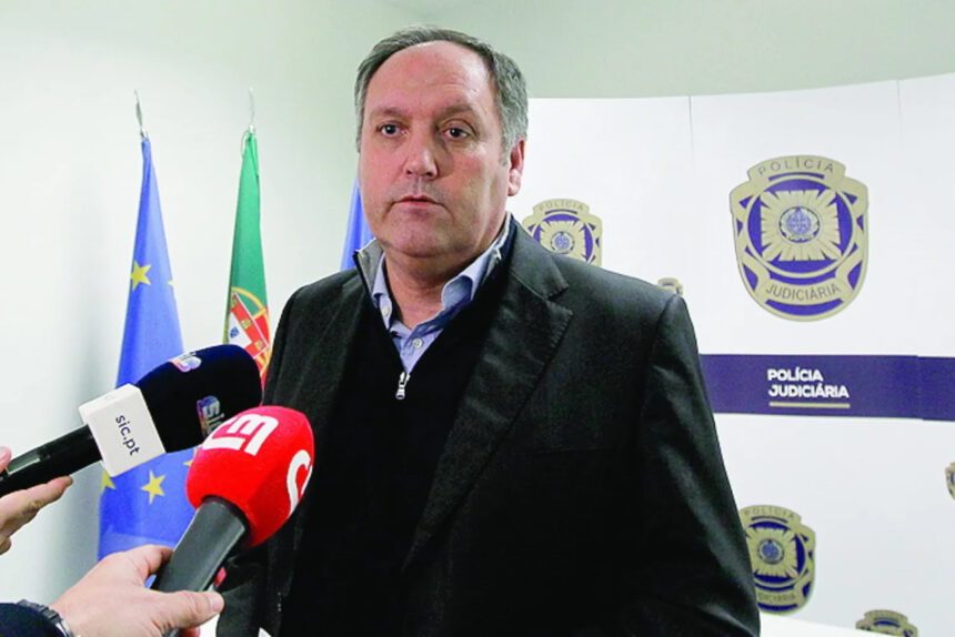 O director do Departamento Unidade Nacional de Combate ao Ciber Crime e Criminalidade Tecnológica.