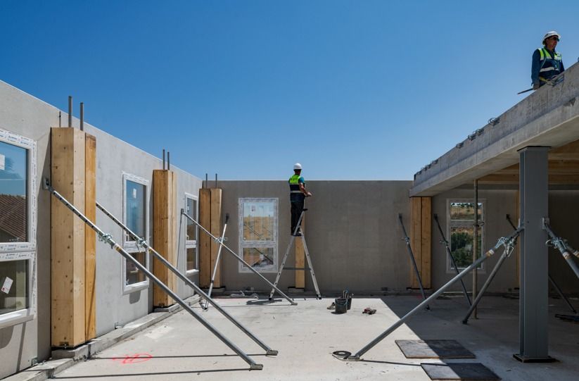 casais sonae sierra construcao modular