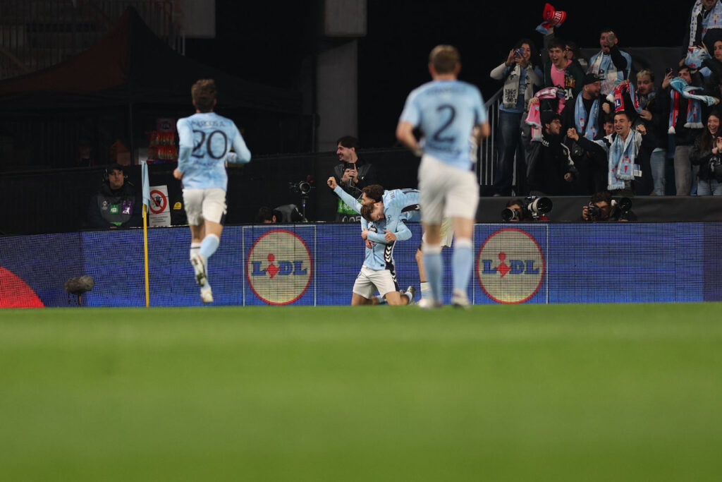 celta de vigo lyon - 5