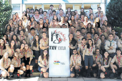 cenaculo escuteiros caminheiros braga tadim