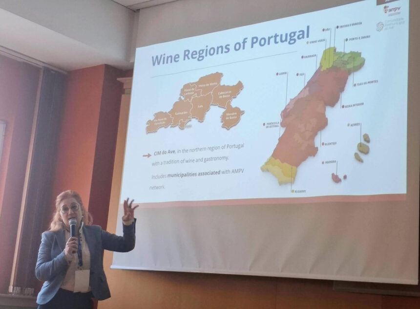 cim do ave vinhos enogastronómica a projeto europeu na Hungria - 3