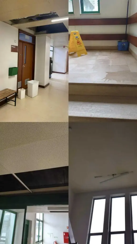 condicoes na UMInho