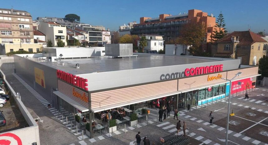 Braga continente assalto