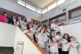escola trigal Braga olimpiadas
