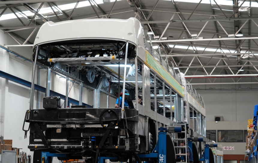 famalicao mobilidade autocarros Hess bus