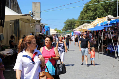 feira semanal Braga - 1