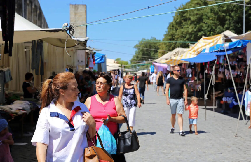 feira semanal Braga - 1