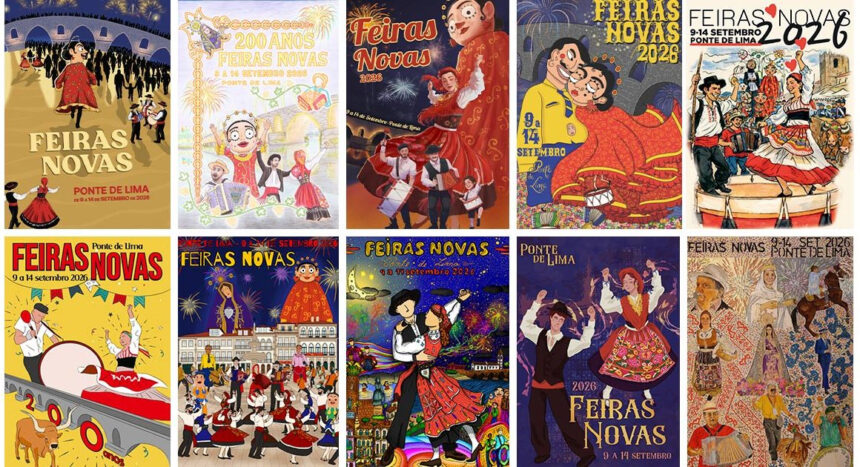 feiras novas
