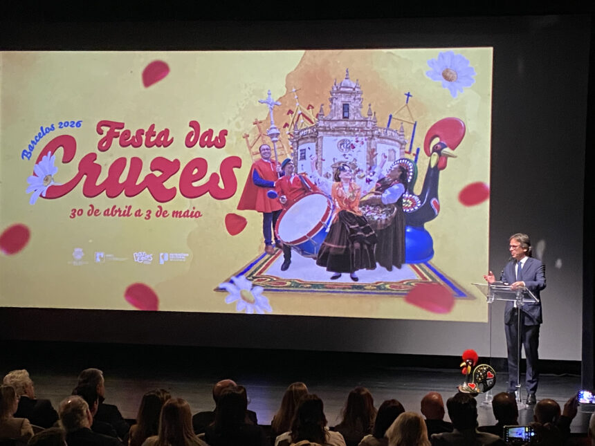 festa das cruzes barcelos impacto economico