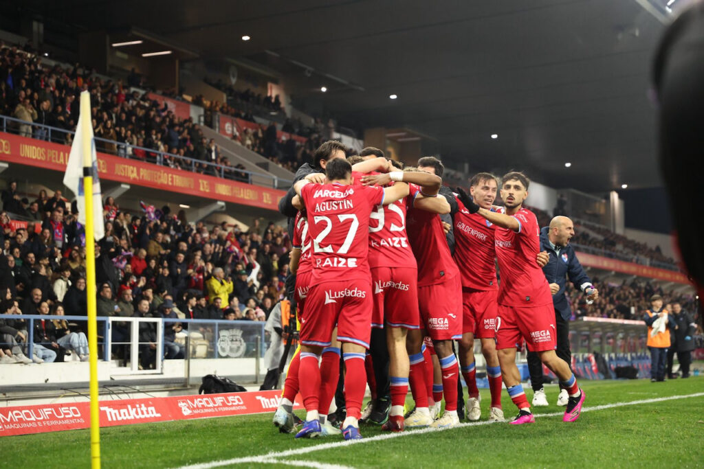 gil vicente fc Benfica