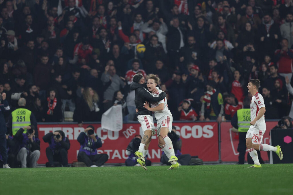 gil vicente fc Benfica