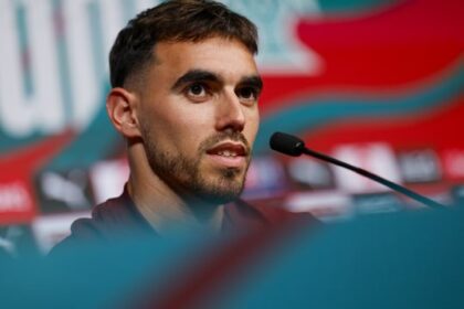 Ricardo horta selecao portuguesa SC Braga