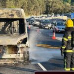 incendio A3 guisande braga