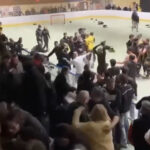 hoquei em patins frança pancadaria