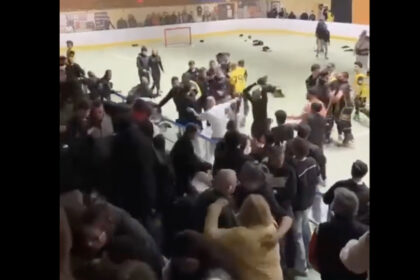 hoquei em patins frança pancadaria