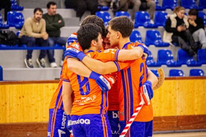 Juventude de Viana Hoquei em Patins