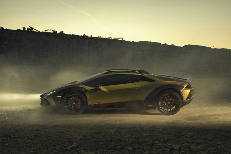 lamborghini huracan sterrato 01 800x533 1