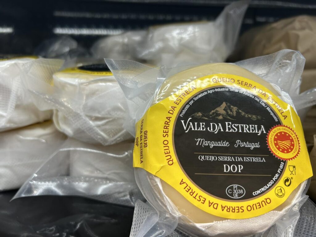 (vídeo) Mangualde: uma viagem onde o tempo abranda e a memória fica mangualde queijo da serra