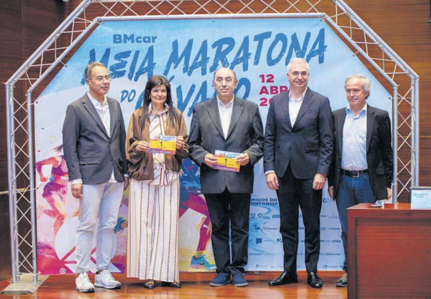 meia maratona barcelos esposende cavado minho atletismo
