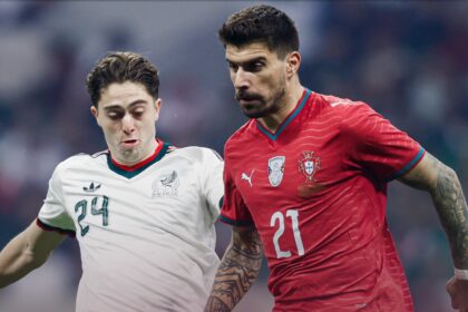 mexico portugal