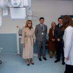 ministra da saude sindicatos hospital barcelos