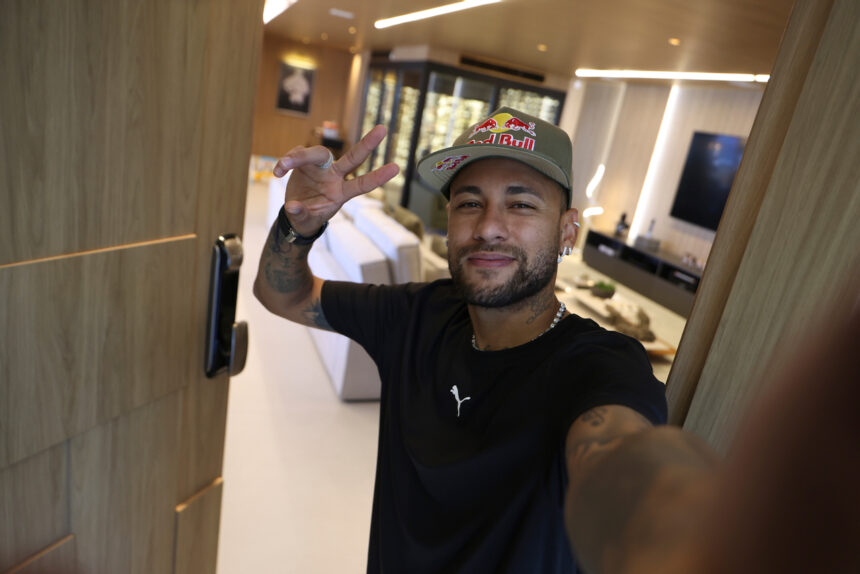 neymar jr futebol vida filme - 1