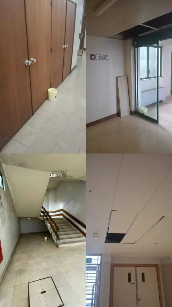 ondicoes na UMINHO