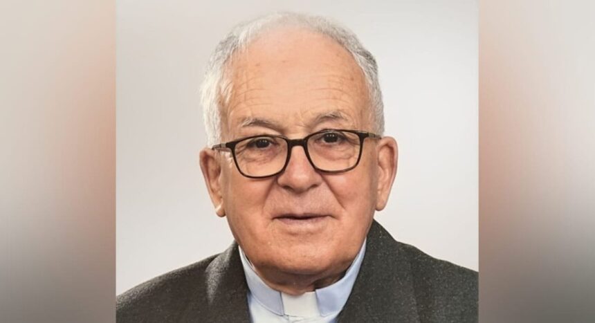 Barcelos: Morreu o padre José Vale Novais aos 96 anos barcelos