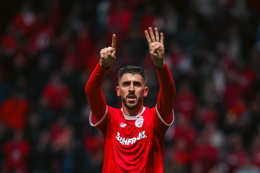 paulinho toluca sc braga barcelos