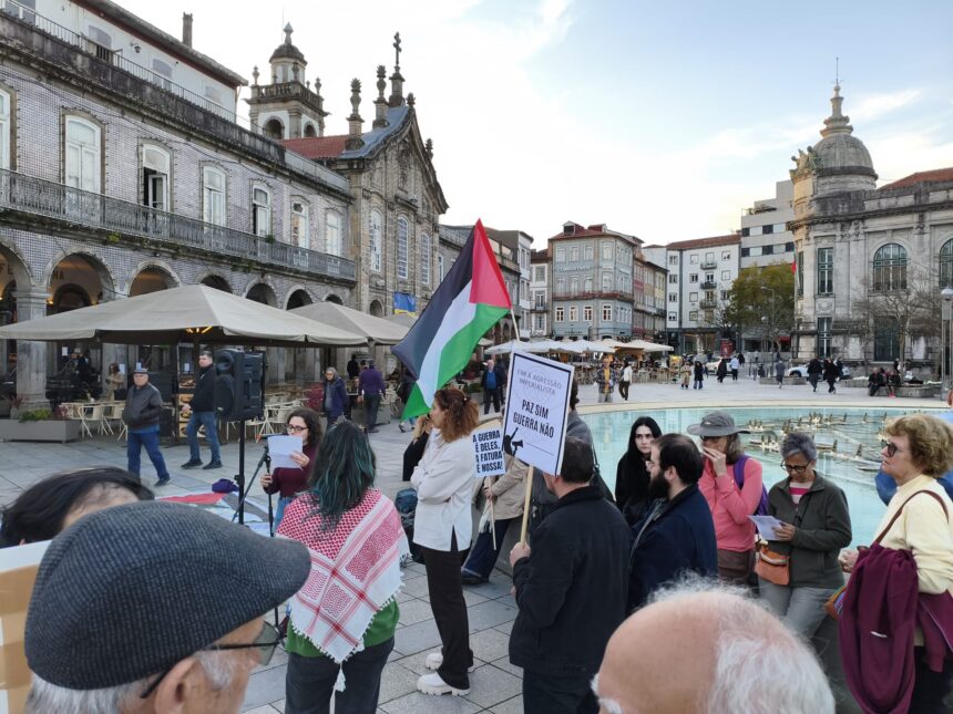Paz guerra irao estados unidos israel