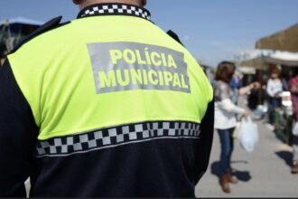 policia municipal de Barcelos 1