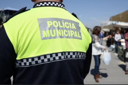 policia municipal de Barcelos 1