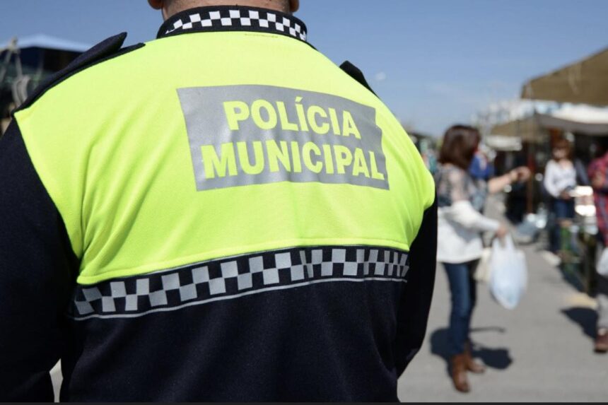 policia municipal de Barcelos 1