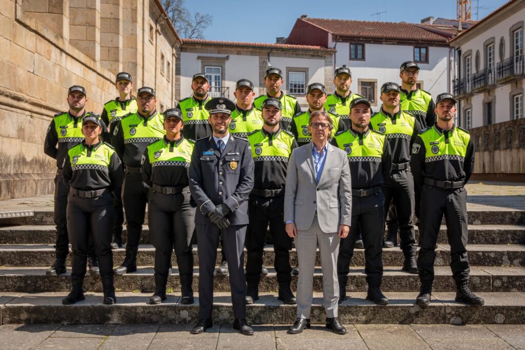 policia municipal de Barcelos 1