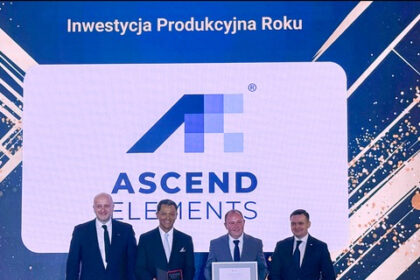 baterias polonia ascend