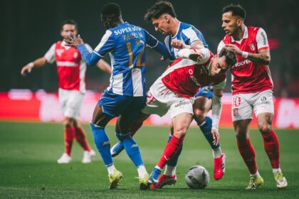 sc braga porto