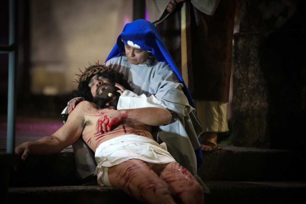 tadim paixao de cristo 1