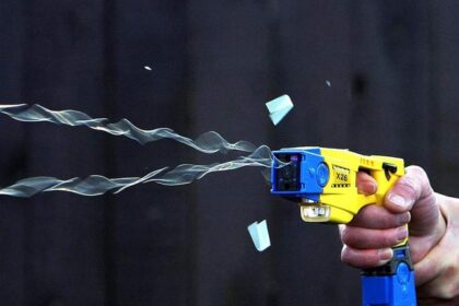 tasers psp gnr