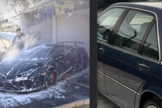 tomas estarreja numeiro-mercedes v12 lamborghini carros