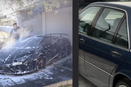 tomas estarreja numeiro-mercedes v12 lamborghini carros