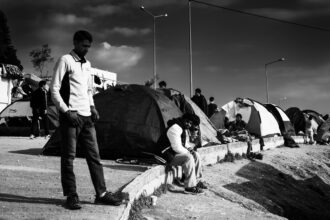 trafico humano ilegal portugal