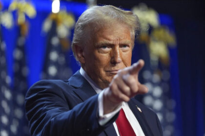 trump espanha