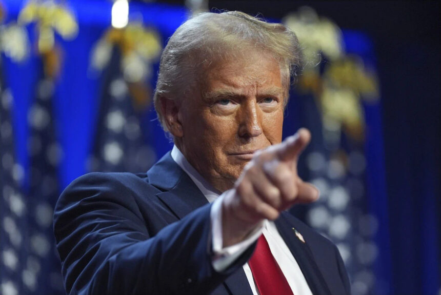 trump espanha