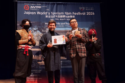 viana conquista premio no japao com filme turistico - 1
