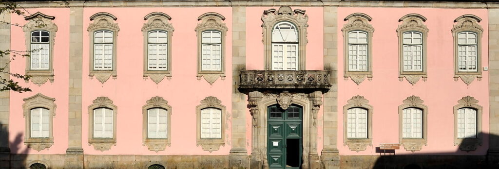 (vídeo) Mangualde: uma viagem onde o tempo abranda e a memória fica visitas palacio anadia viseu