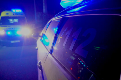 112 inem atropelamento ocorrencias acidente - 1 EN333 agueda