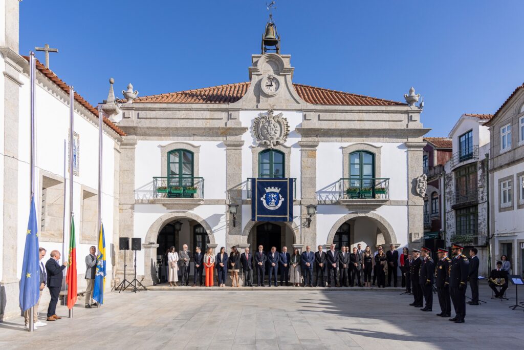 25 de abril de esposende 1